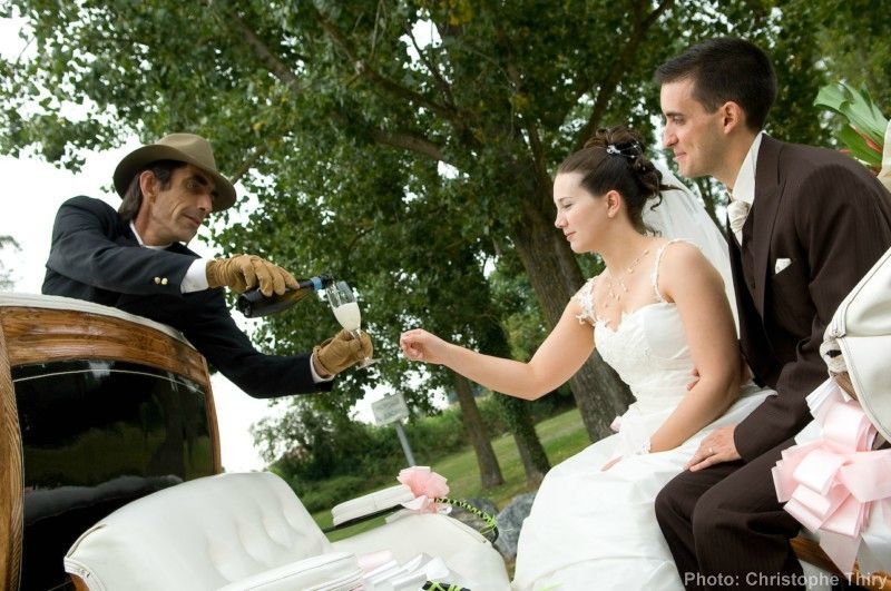 Photographe de mariage à Rhône-Alpes